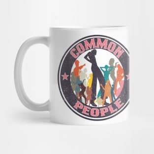 Common People Mug